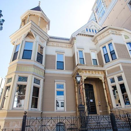 Hotel Mansion On Sutter San Francisco Exterior foto
