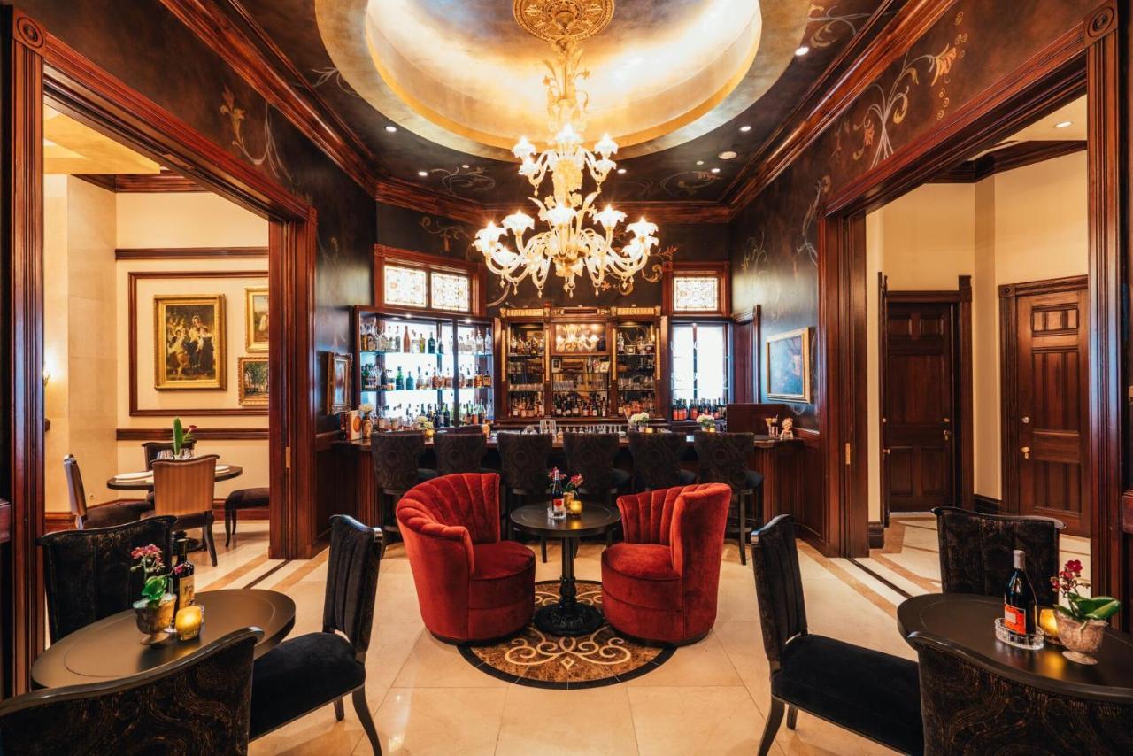Hotel Mansion On Sutter San Francisco Exterior foto