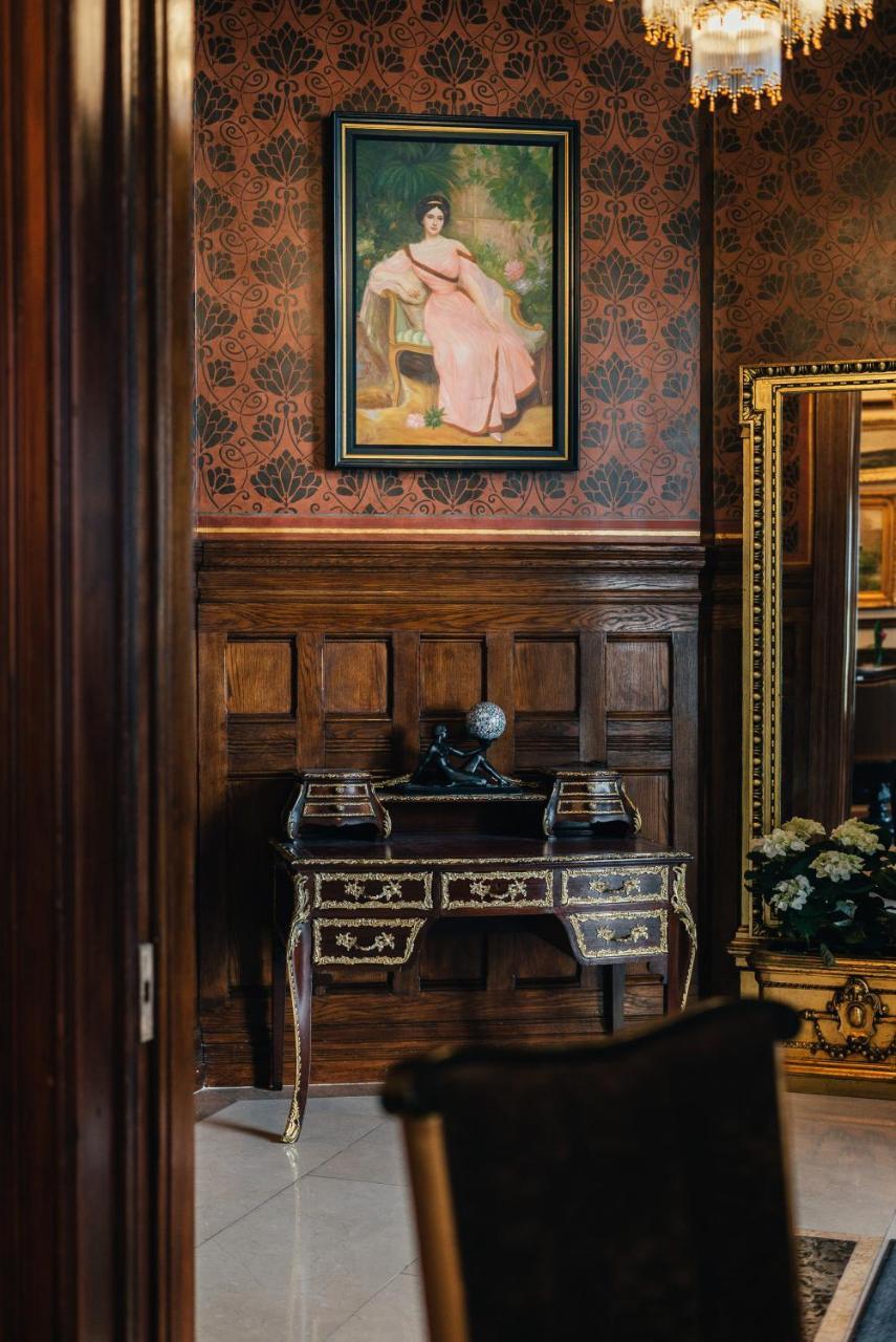 Hotel Mansion On Sutter San Francisco Exterior foto